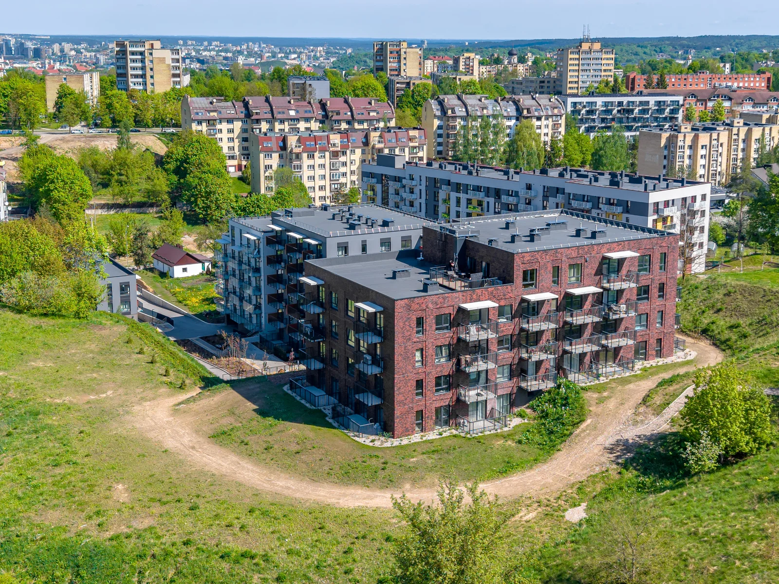 Kaminkelio g. 23, Naujininkai, Vilnius, 4 kamb. – nuotrauka 6