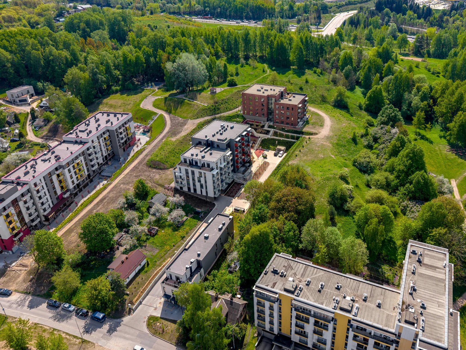 Kaminkelio g. 23, Naujininkai, Vilnius, 4 kamb. – nuotrauka 6