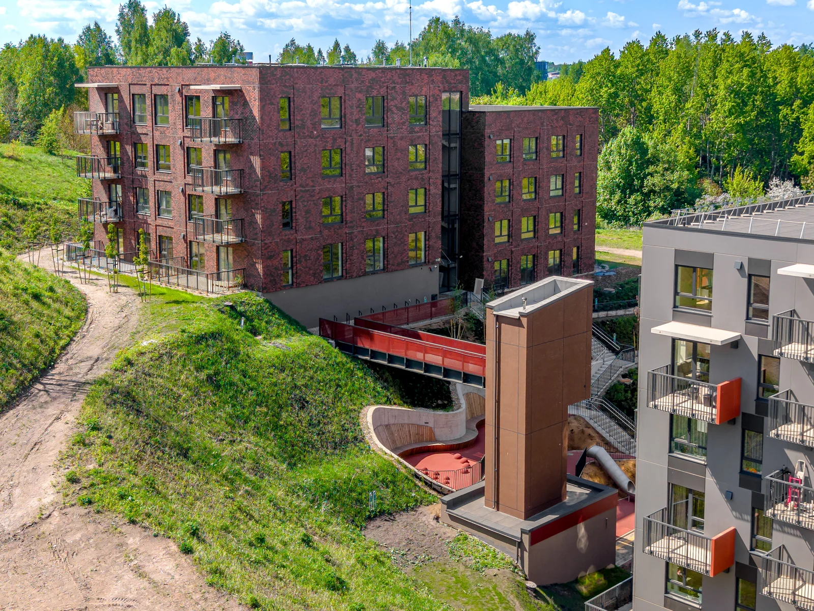 Kaminkelio g. 23, Naujininkai, Vilnius, 3 kamb. – nuotrauka 4