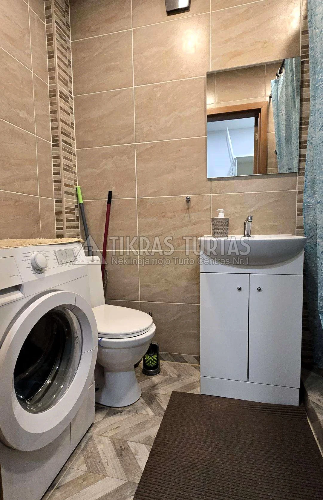 Debreceno g. 36, Debrecenas, Klaipėda, 1 kamb. – nuotrauka 5