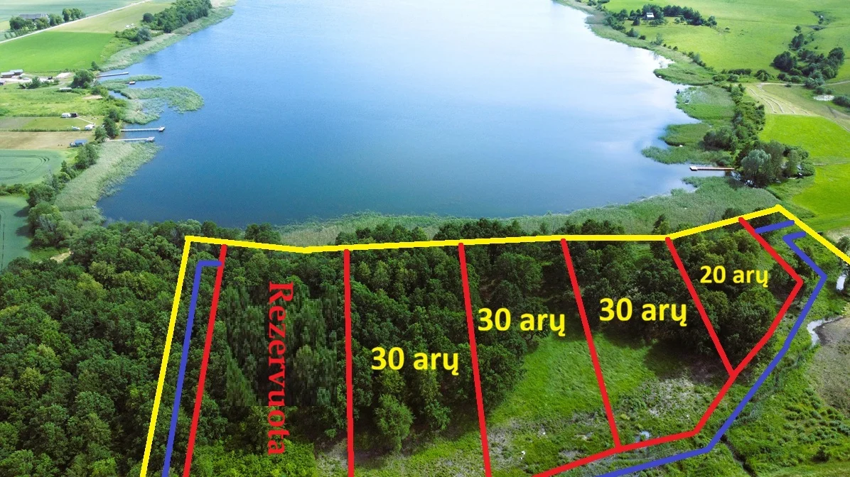 Sklypas Alytaus rajono sav., Mergalaukyje, Gojaus g. – nuotrauka 4