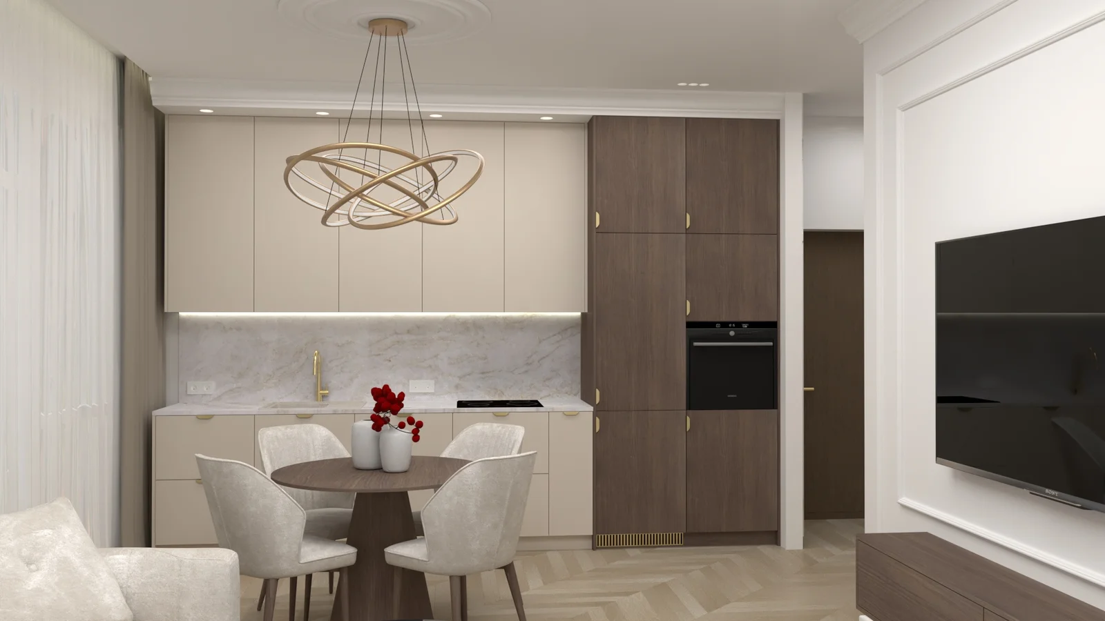 Pilkalnio g., Šiauliai, Klaipėda, 1 kamb. – nuotrauka 5