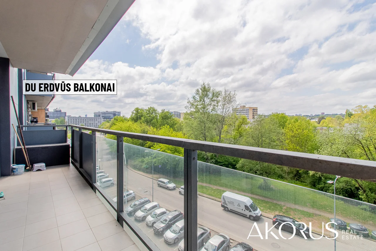 Trinapolio g., Žirmūnai, Vilnius, 3 kamb. – nuotrauka 5