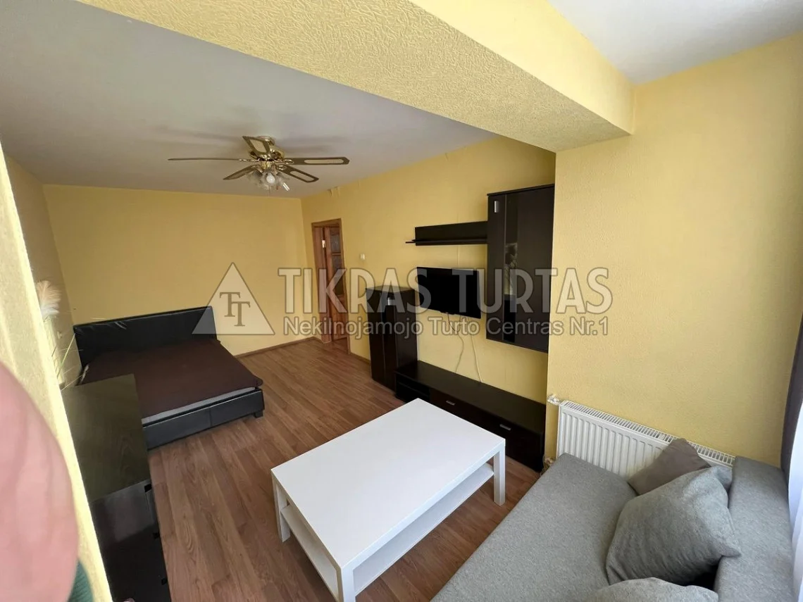 I. Simonaitytės g. 8, Vingiai, Klaipėda, 1 kamb. – nuotrauka 3