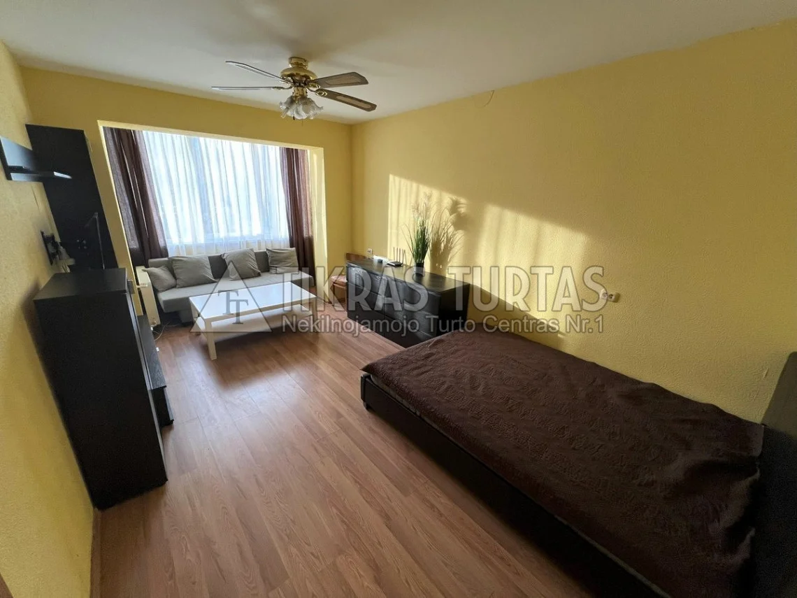 I. Simonaitytės g. 8, Vingiai, Klaipėda, 1 kamb. – nuotrauka 5