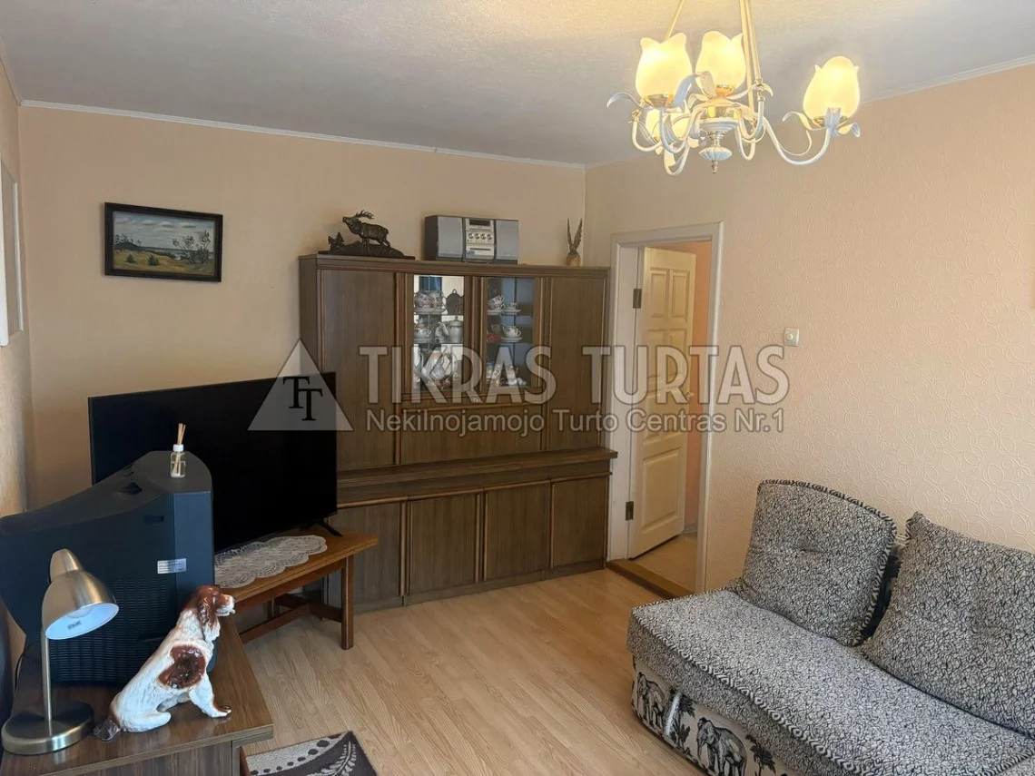 I. Simonaitytės g. 32, Vingiai, Klaipėda, 1 kamb. – nuotrauka 6