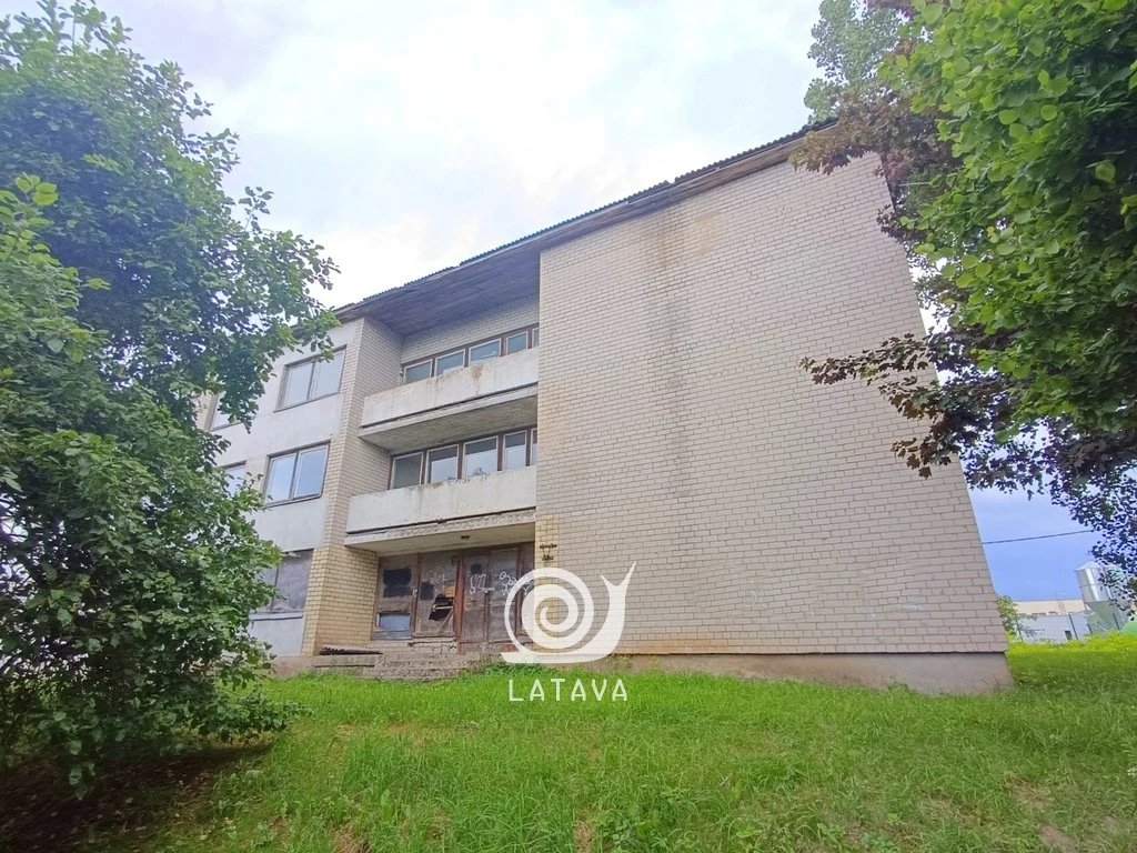 For sale premises Prienų r. sav., Pakuonyje – image 4