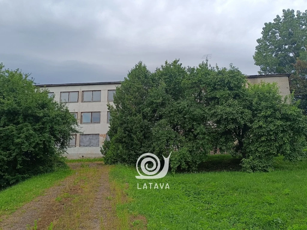 For sale premises Prienų r. sav., Pakuonyje – image 6