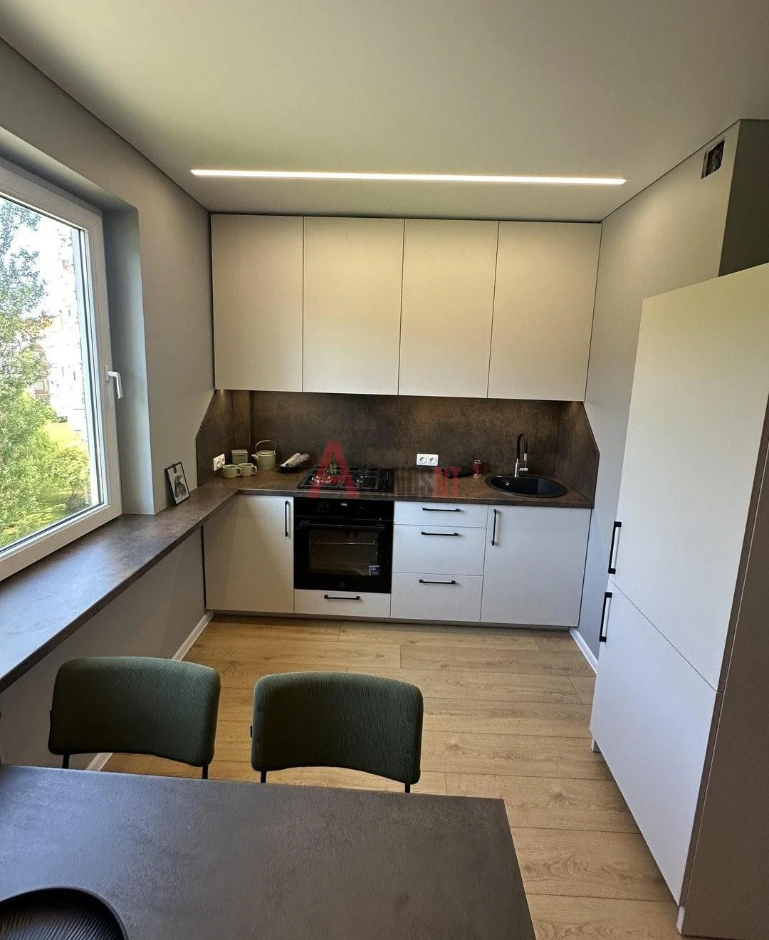 Lūžų g., Bandužiai, Klaipėda, 1 kamb. – nuotrauka 3