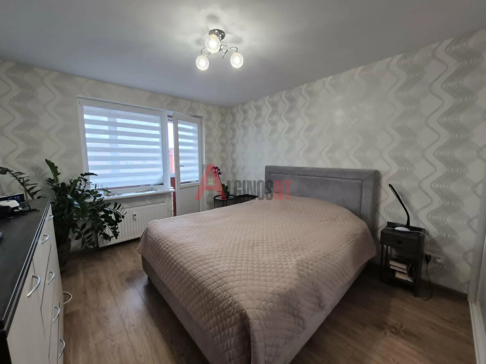 Pietinė g. 20, Alksnynė, Klaipėda, 2 kamb. – nuotrauka 5