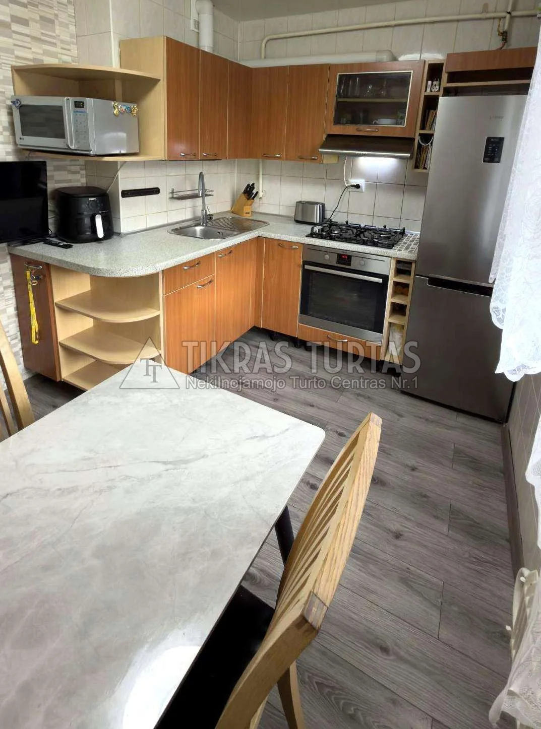 Liubeko g. 7, Bandužiai, Klaipėda, 3 kamb. – nuotrauka 6