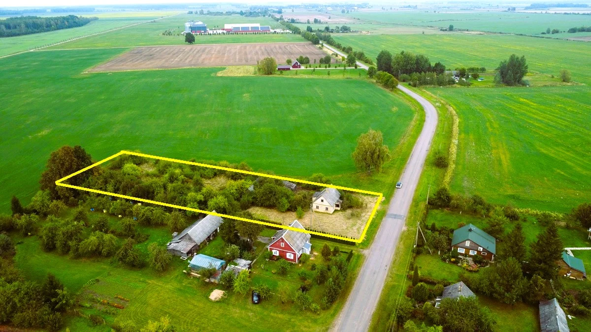 Sodyba Kėdainių rajono sav., Runeikiuose, Rikliškių g. – nuotrauka 3