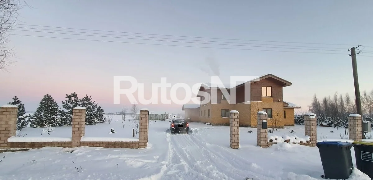 Gyvenamasis namas Klaipėdos rajono sav., Plikiuose, Beržų g. – nuotrauka 4