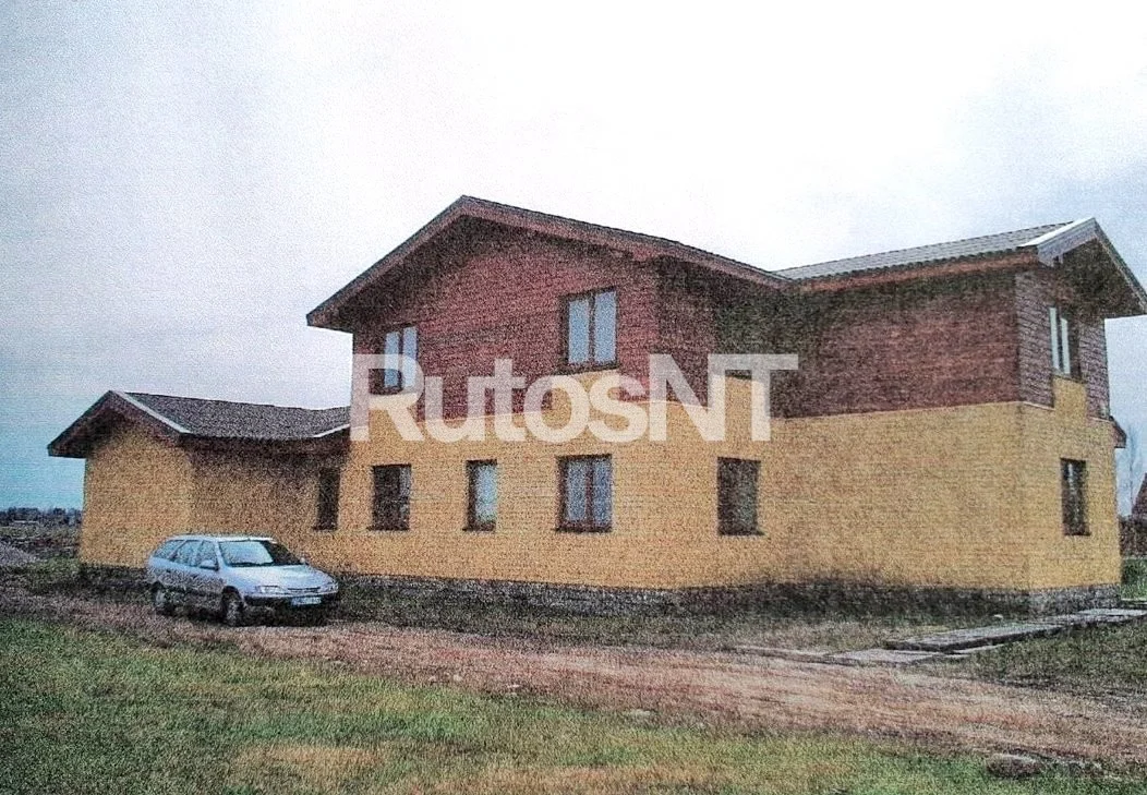 Gyvenamasis namas Klaipėdos rajono sav., Plikiuose, Beržų g. – nuotrauka 3