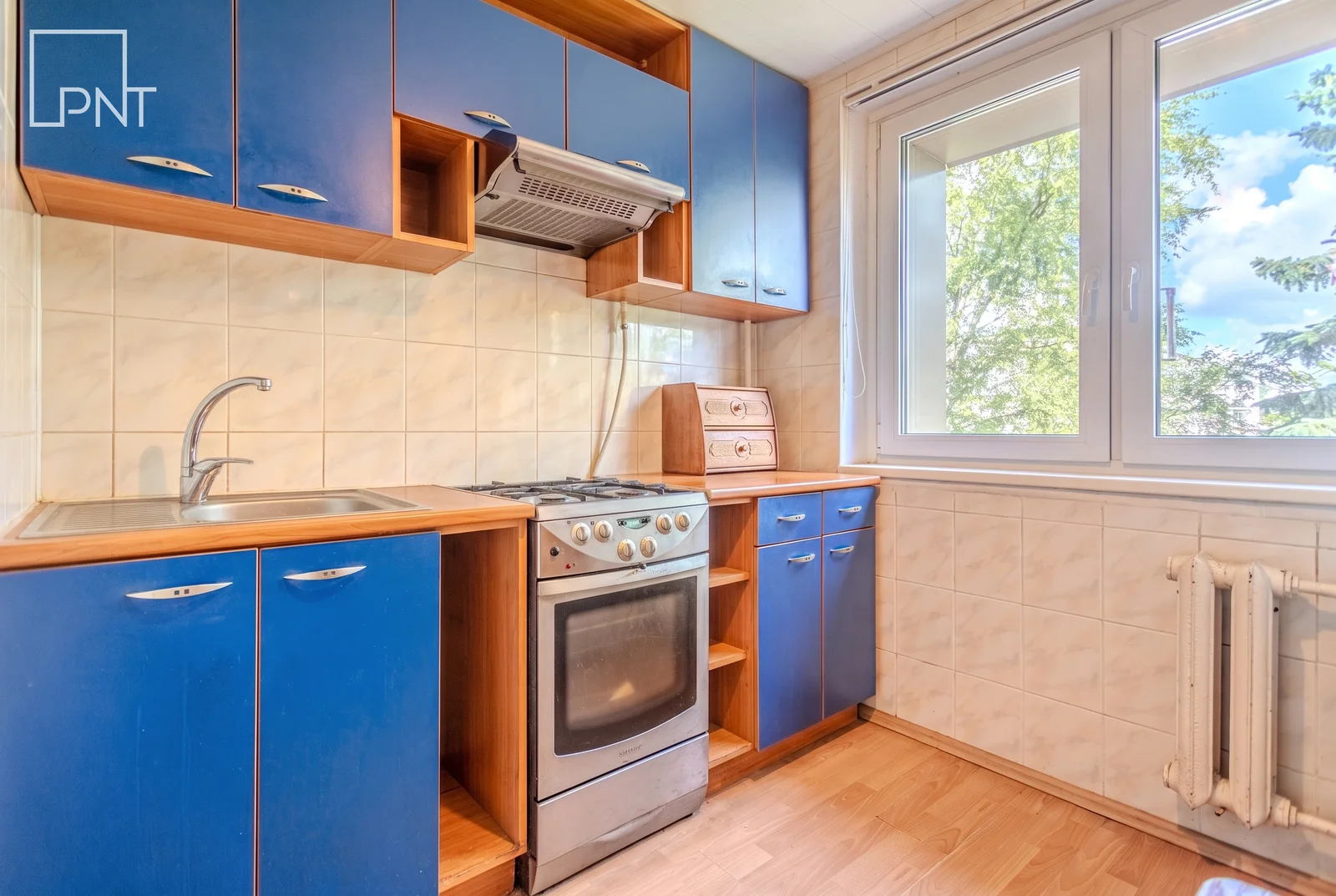 Parko g. 7, Tulpės, Panevėžys, 2 kamb. – nuotrauka 4