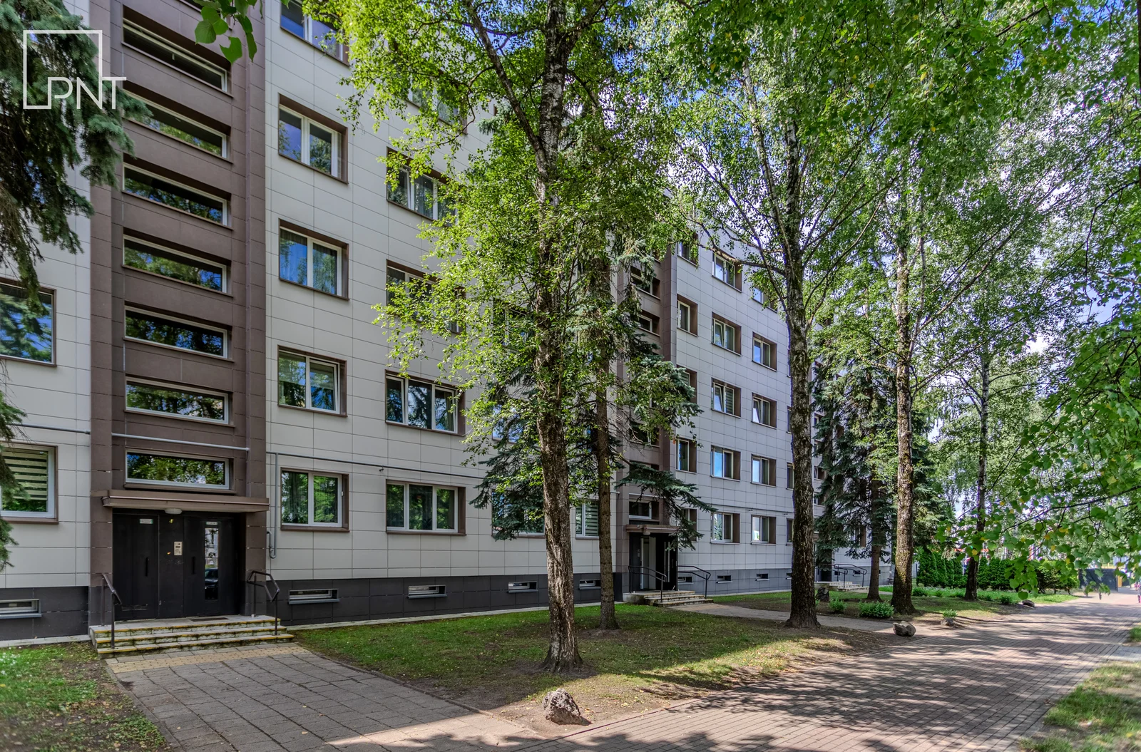 Parko g. 7, Tulpės, Panevėžys, 2 kamb. – nuotrauka 3