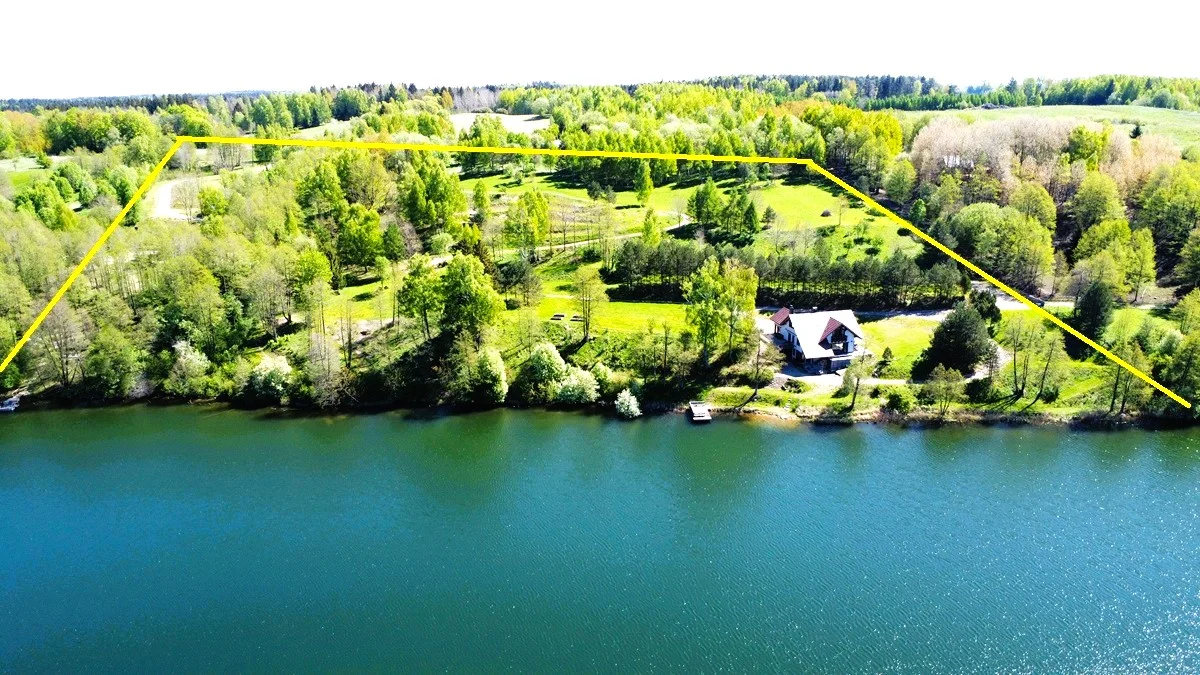 Farmstead Vilkaviškio rajono sav., Vygreliuose, Beržų g. – image 6