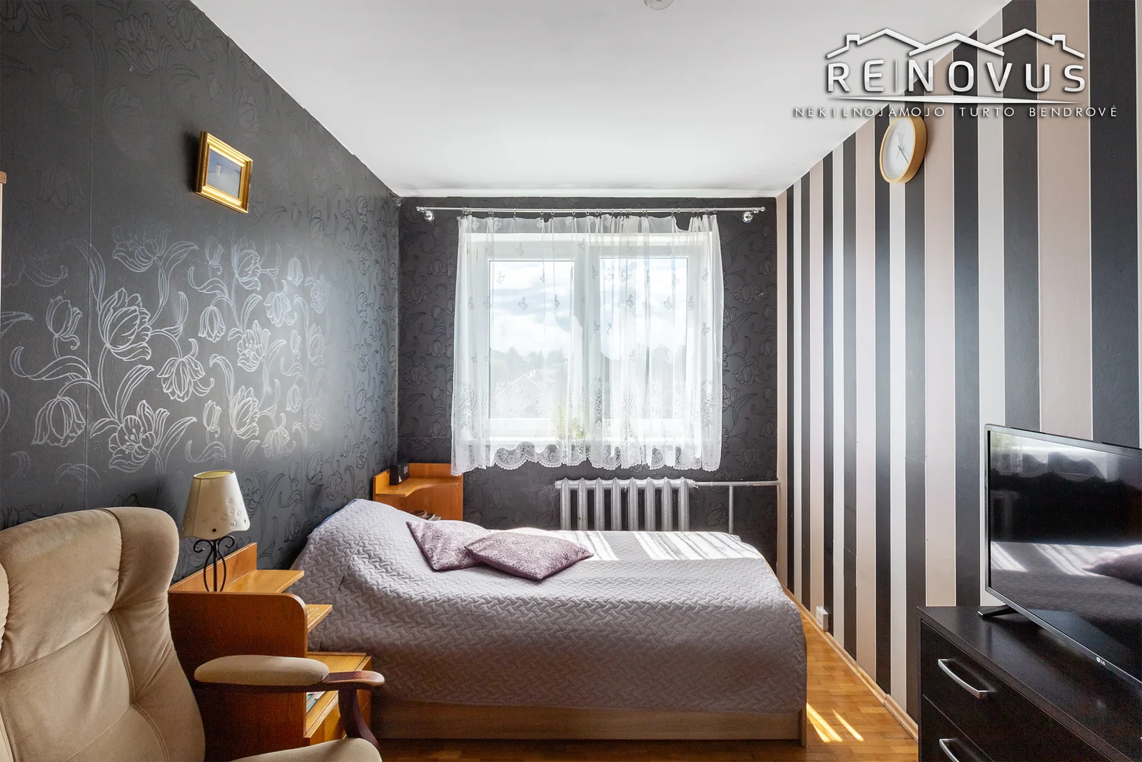 Naujo Ryto tak., Lieporiai, Šiauliai, 1 kamb. – nuotrauka 5