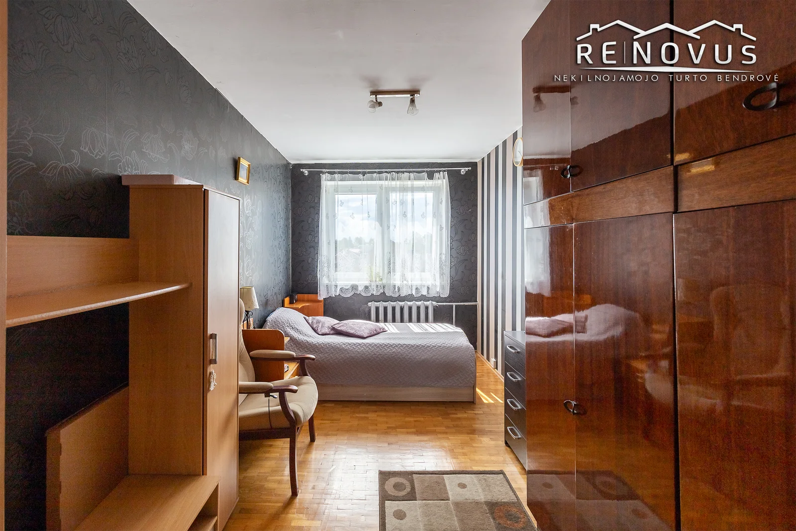Naujo Ryto tak., Lieporiai, Šiauliai, 1 kamb. – nuotrauka 4