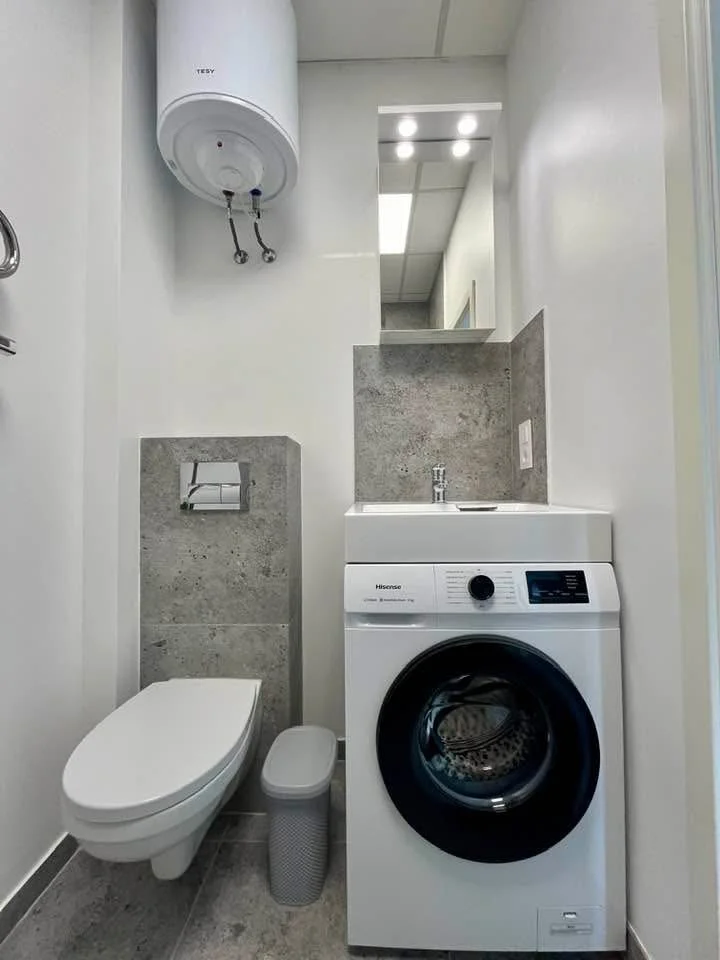 Pramonės g., Naujoji Vilnia, Vilnius, 1 kamb. – nuotrauka 4