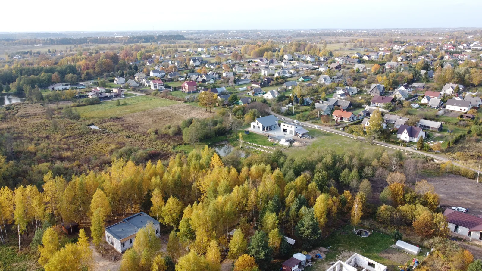 Sklypas Vilniuje Skaidiškėse, Stirnų g. – nuotrauka 6