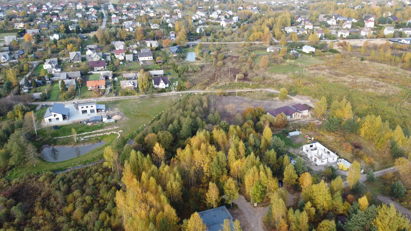 Sklypas Vilniuje Skaidiškėse, Stirnų g. – nuotrauka 1