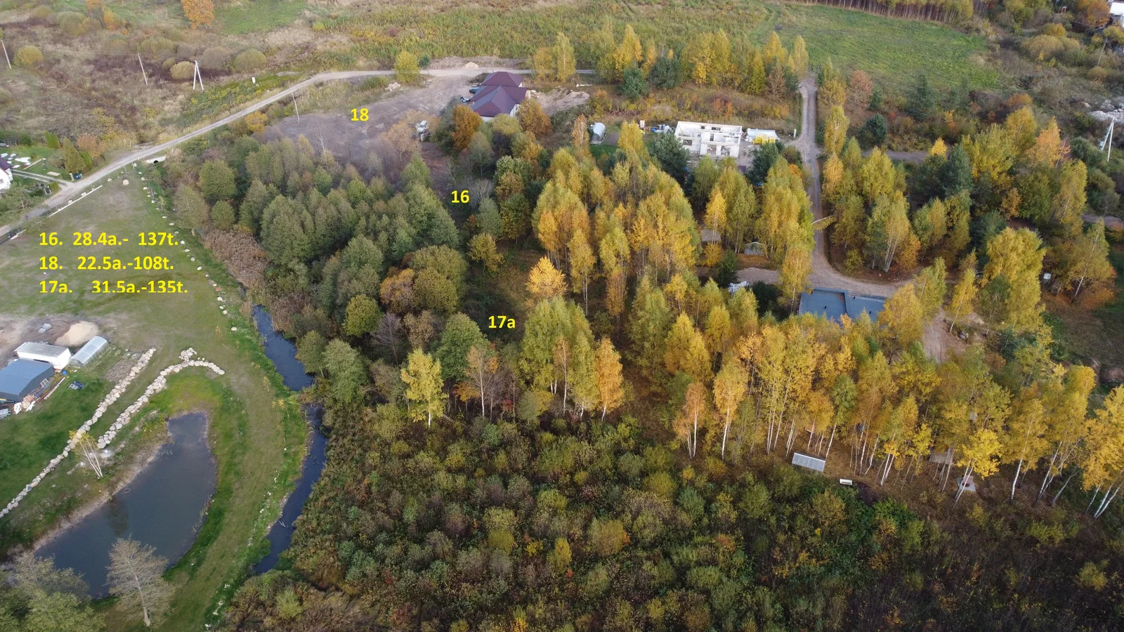 Sklypas Vilniuje Skaidiškėse, Stirnų g. – nuotrauka 3