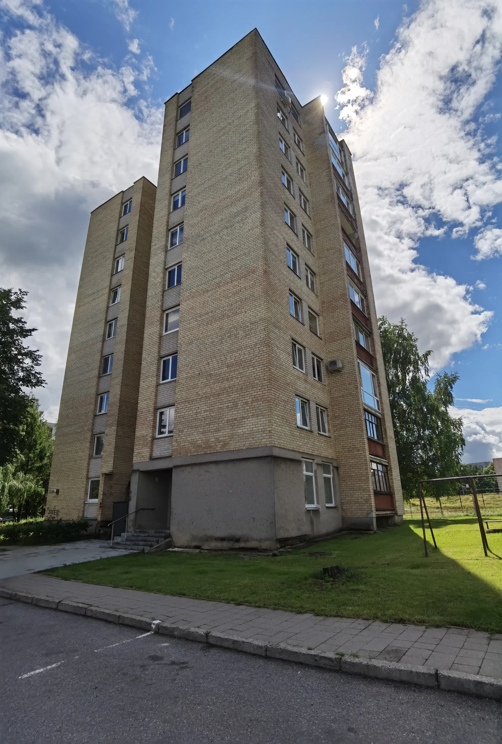 Statybininkų g., Vidzgiris, Alytus, 4 kamb. – nuotrauka 3