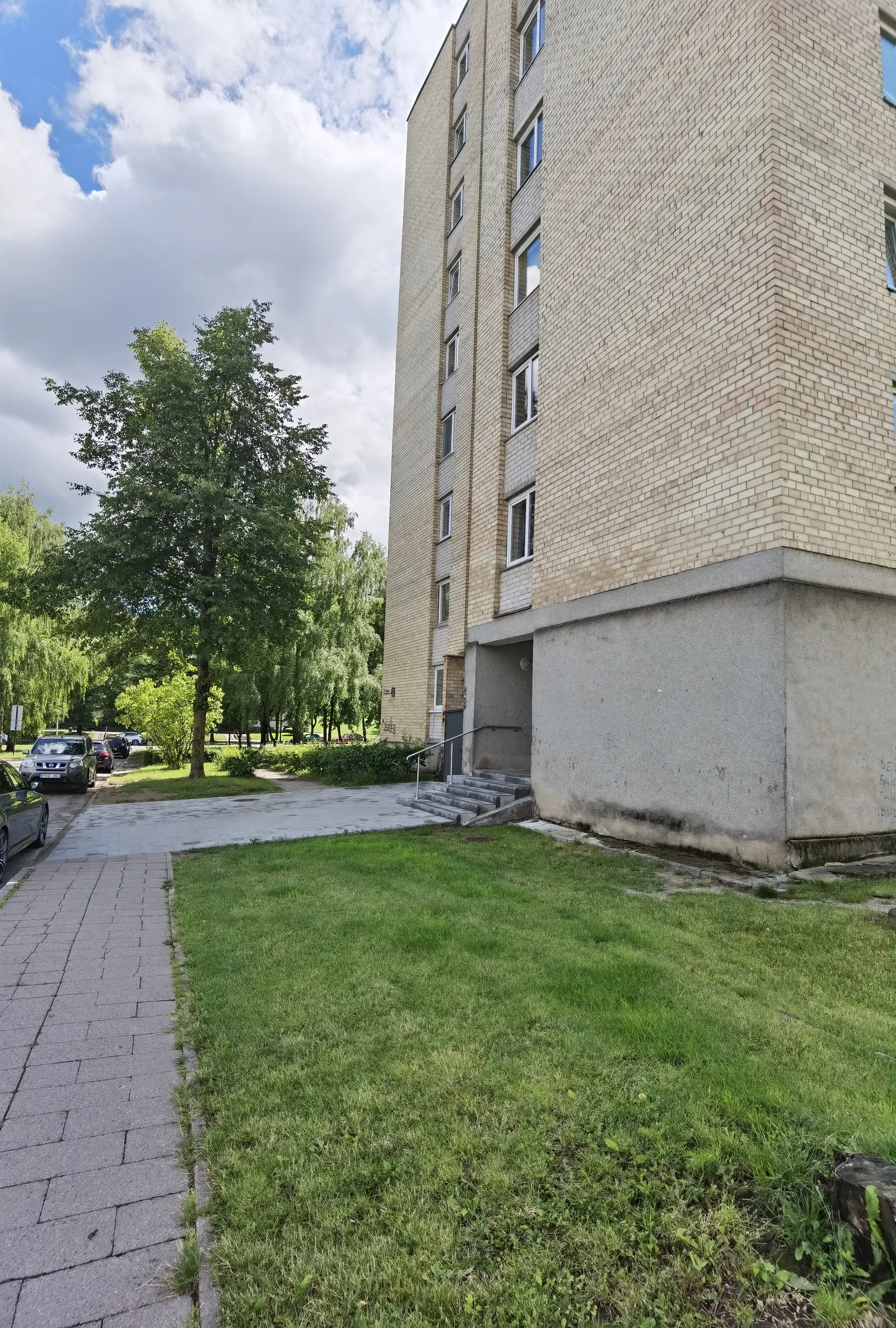 Statybininkų g., Vidzgiris, Alytus, 4 kamb. – nuotrauka 4