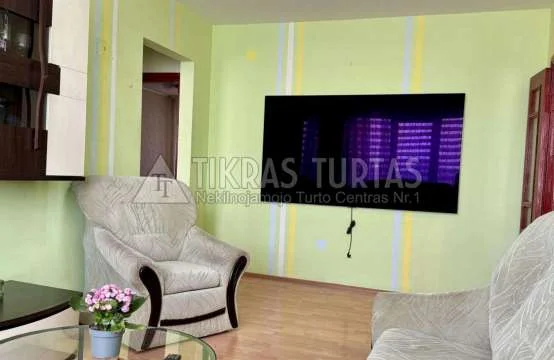 I. Simonaitytės g., Vingiai, Klaipėda, 3 kamb. – изображение 3
