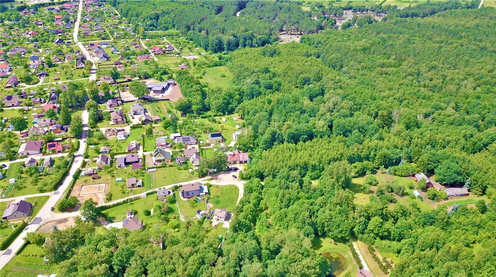 участок Radviliškio rajono sav., Radviliškyje, Volungių g. – изображение 6