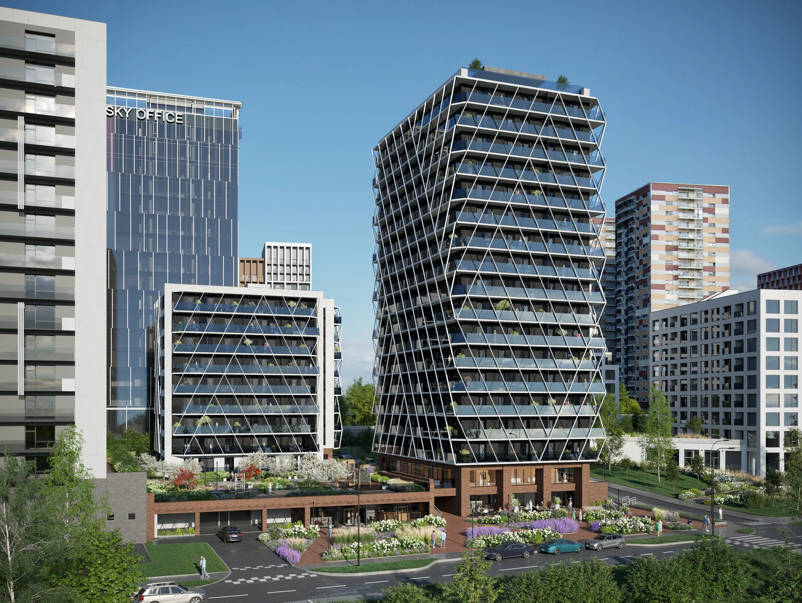 Juozo Rutkausko g. 17, Viršuliškės, Vilnius, 1 kamb. – изображение 5