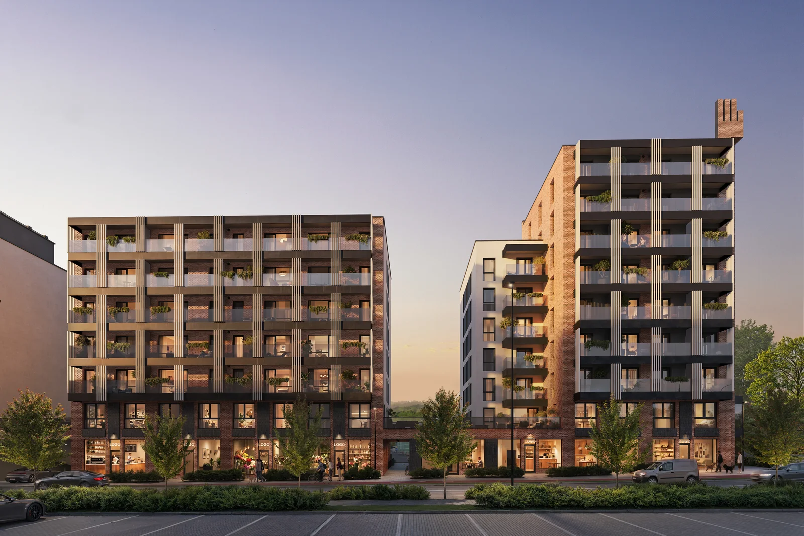Kernavės g. 20, Šnipiškės, Vilnius, 1 kamb. – изображение 4