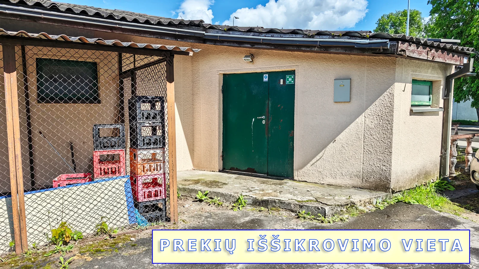 Торговля/Услуги аренда Širvintų rajono sav., Širvintos, Vilniaus g. – изображение 4