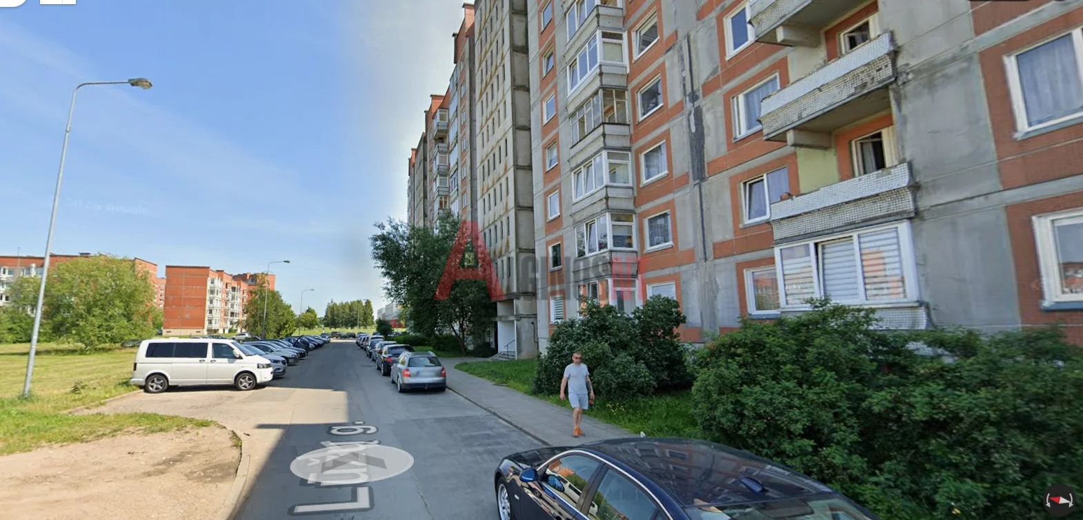 Lūžų g., Bandužiai, Klaipėda, 2 kamb. – nuotrauka 3