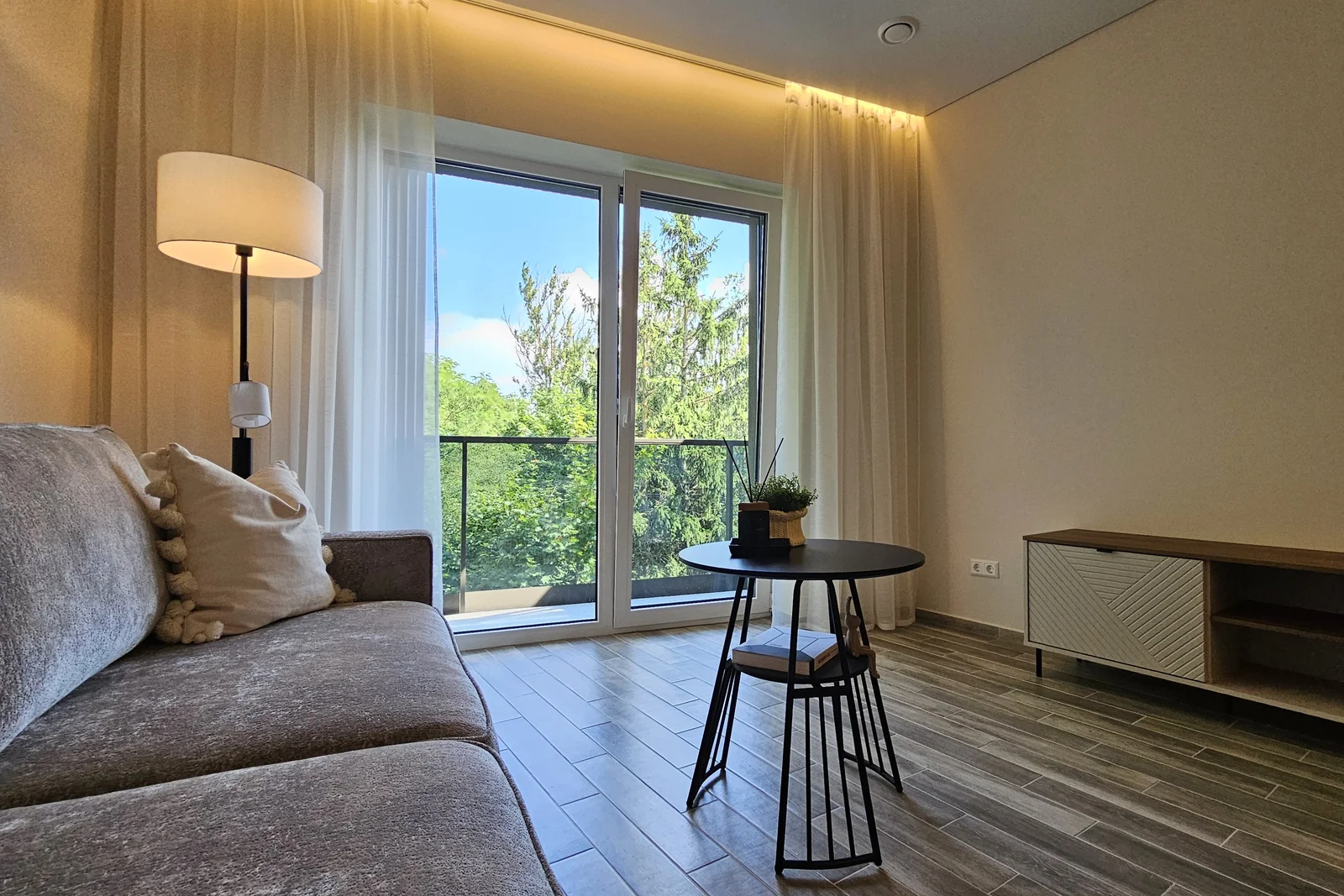 Sietyno g., Karoliniškės, Vilnius, 2 kamb. – nuotrauka 3