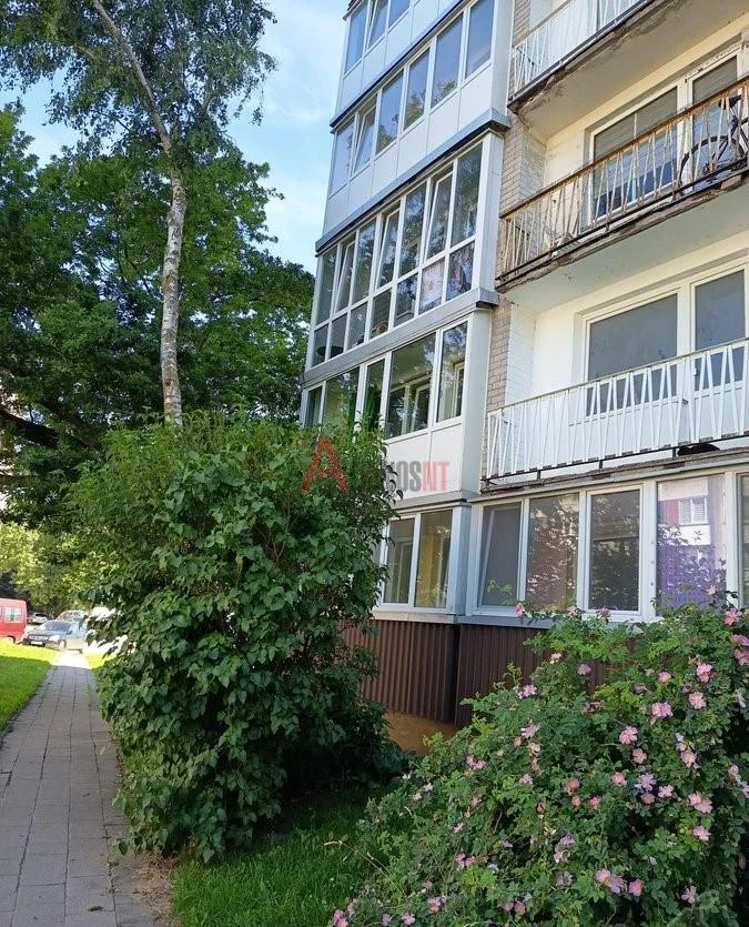 Šilutės pl., Kauno, Klaipėda, 1 kamb. – nuotrauka 4