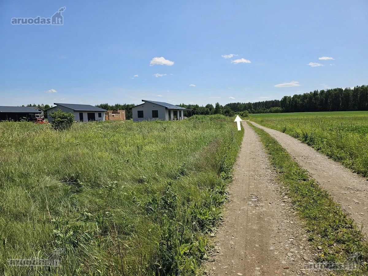Sklypas Vilniaus rajono sav., Totorinėje, Facelijų g. – nuotrauka 6