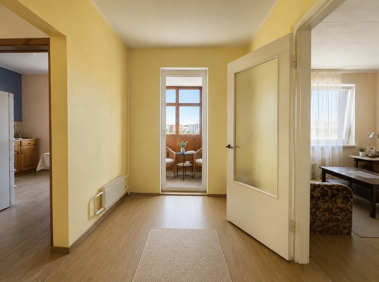 Varpų g., Varpai, Klaipėda, 2 kamb. – nuotrauka 3