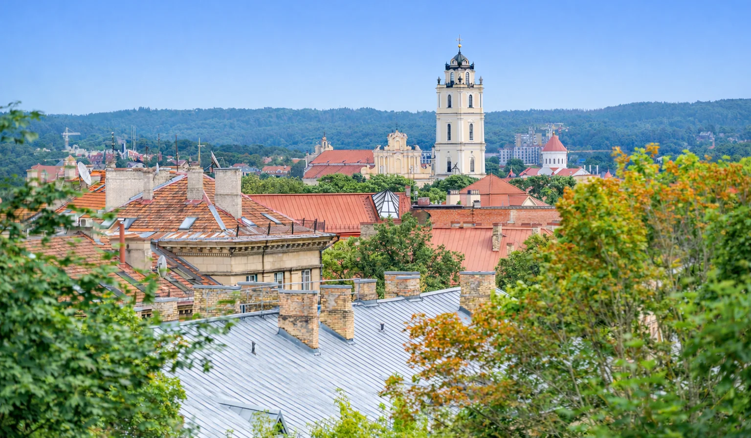 Pamėnkalnio g., Senamiestis, Vilnius, 4 kamb. – nuotrauka 3