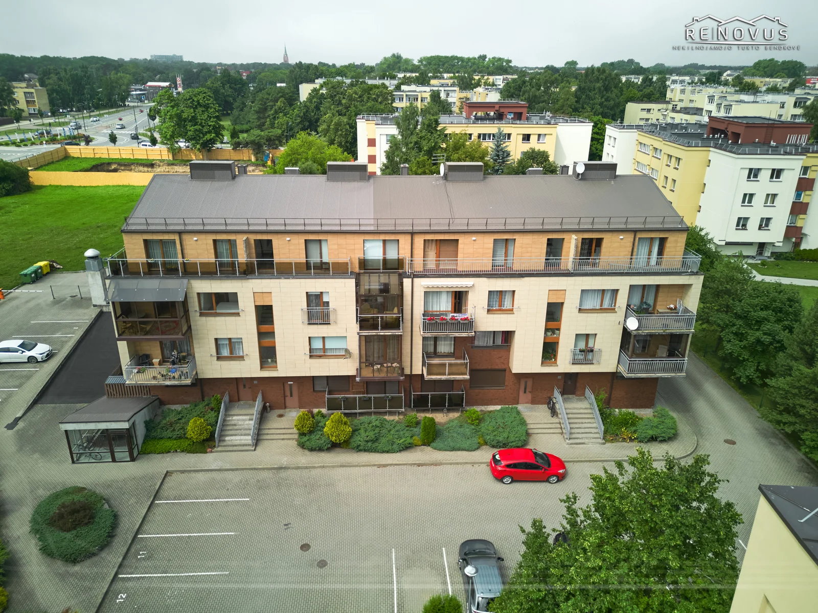 Kretingos g. 51, Palanga, Palanga, 2 kamb. – nuotrauka 4