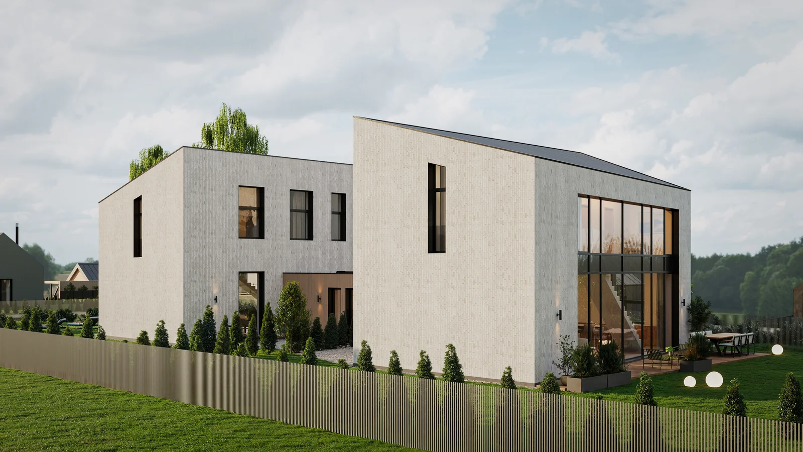 Sklypas Vilniaus rajono sav., Bendoriuose, Žemaitukų 1-oji al. – nuotrauka 4