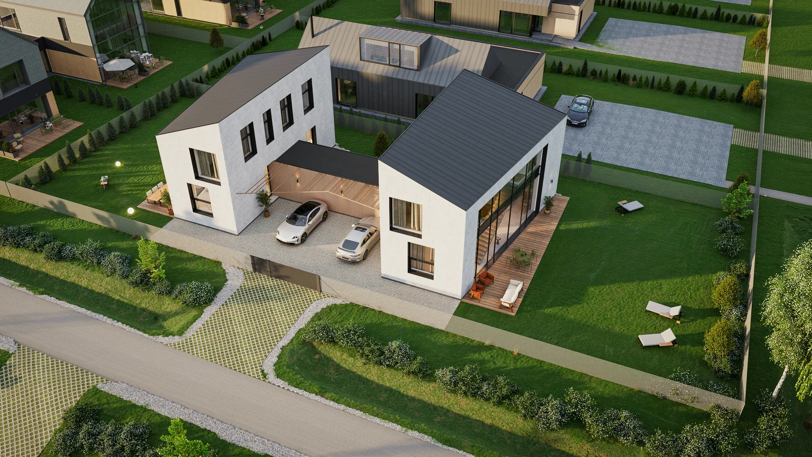 Sklypas Vilniaus rajono sav., Bendoriuose, Žemaitukų 1-oji al. – nuotrauka 5