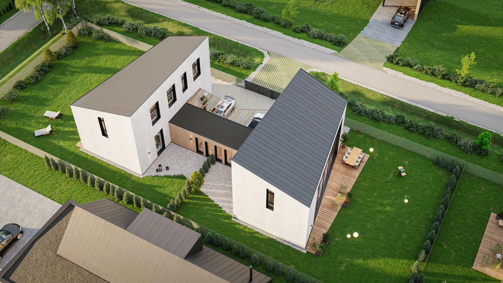 Sklypas Vilniaus rajono sav., Bendoriuose, Žemaitukų 1-oji al. – nuotrauka 6
