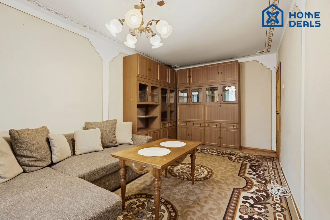 Architektų g. 36, Lazdynai, Vilnius, 3 kamb. – nuotrauka 3