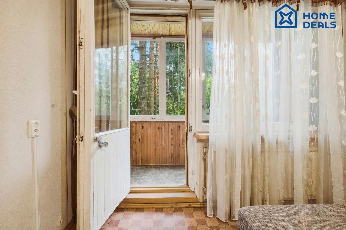 Architektų g. 36, Lazdynai, Vilnius, 3 kamb. – nuotrauka 4