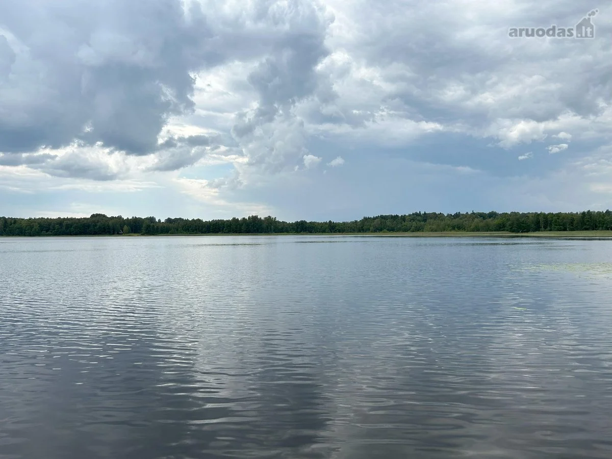 Sklypas Zarasų rajono sav., Kloviškiuose – nuotrauka 3