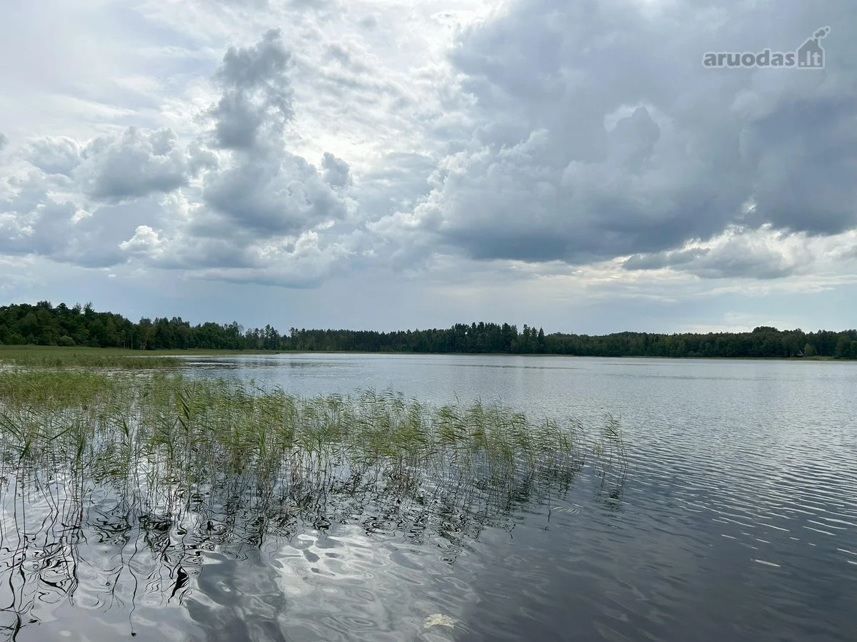 Sklypas Zarasų rajono sav., Kloviškiuose – nuotrauka 4