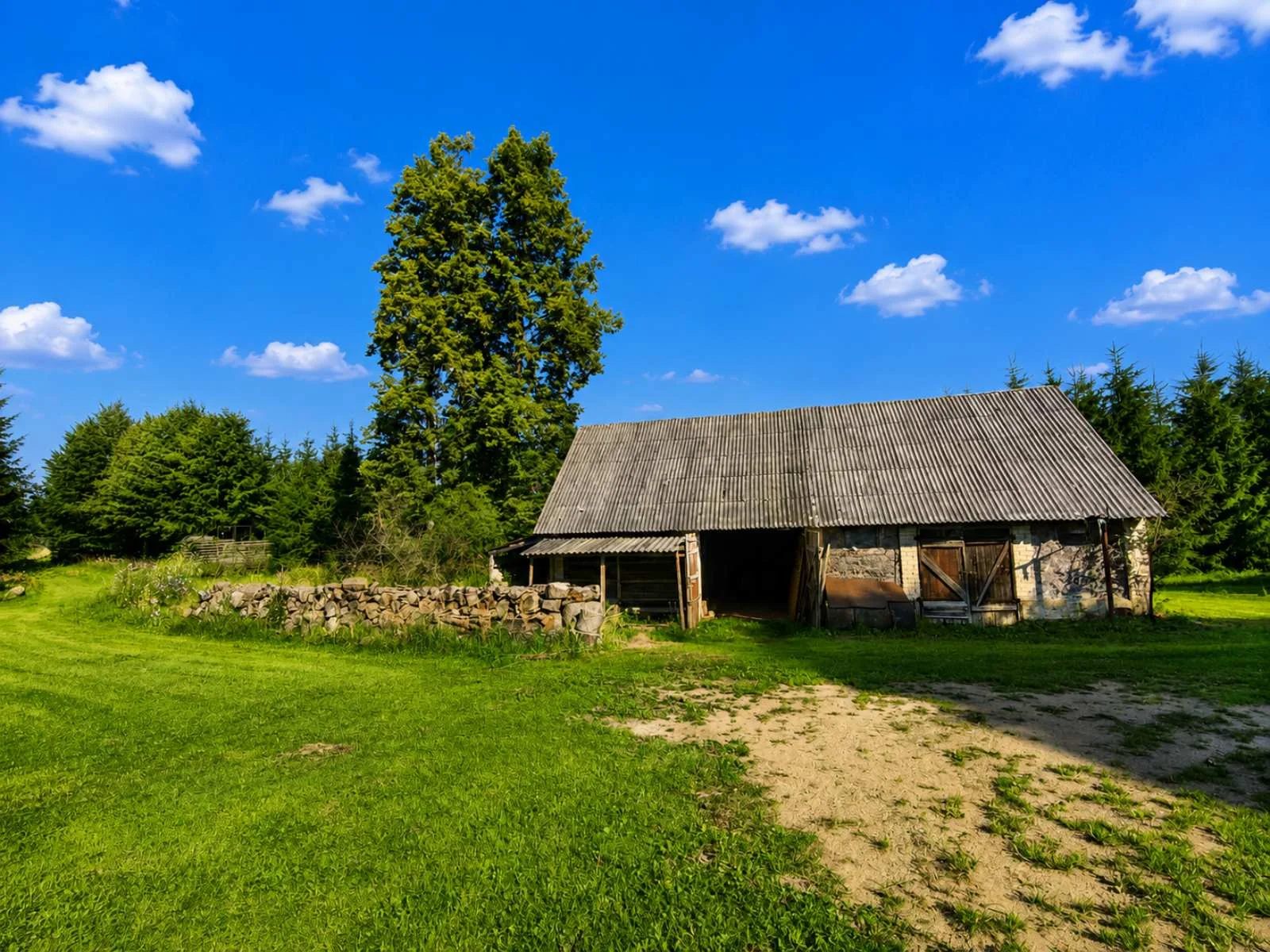 Sodyba Anykščių rajono sav., Gikonyse, Gikonių g. – nuotrauka 5
