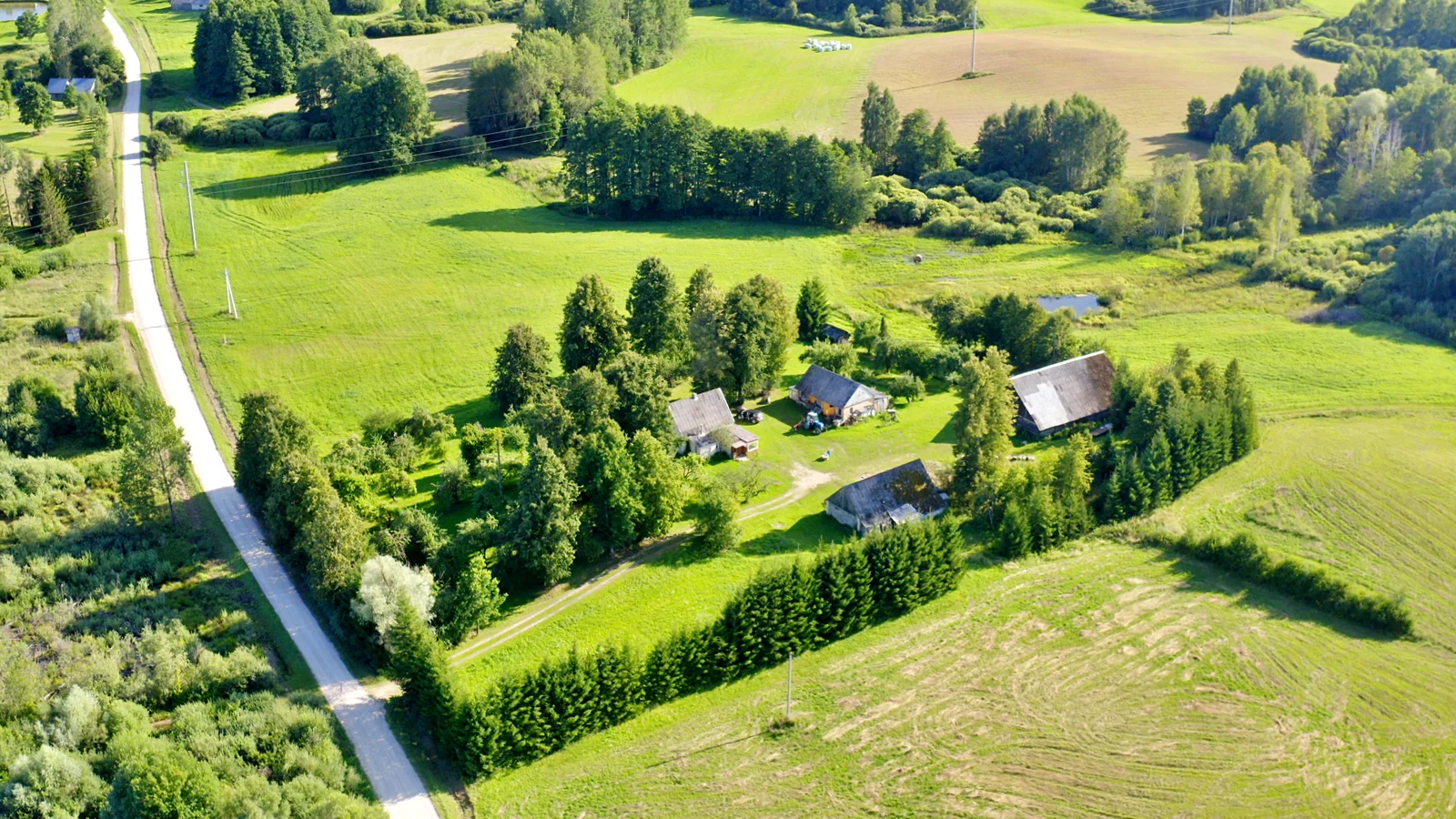 Sodyba Anykščių rajono sav., Gikonyse, Gikonių g. – nuotrauka 6